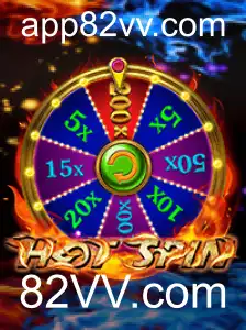 Descubra o Emocionante Mundo de HotSpin na Plataforma 82VV.com