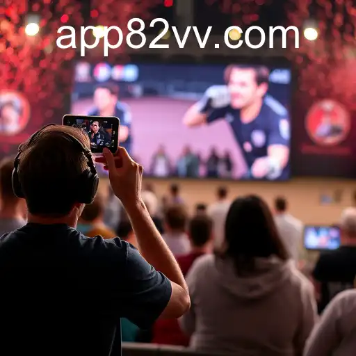 Transmissão ao vivo